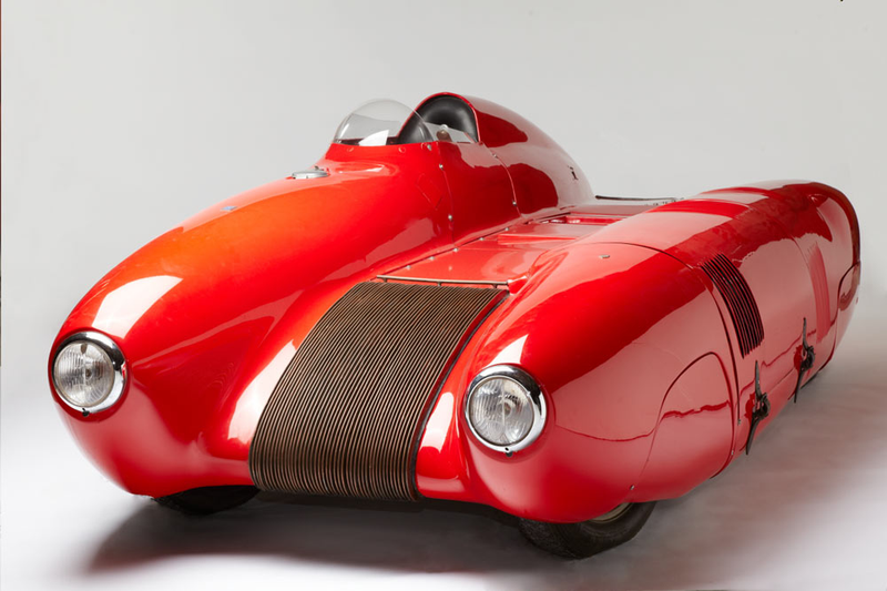 Illustration for article titled The Ten Weirdest Le Mans Cars Ever